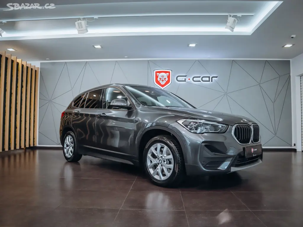 BMW X1, xDrive25e LED Navi
